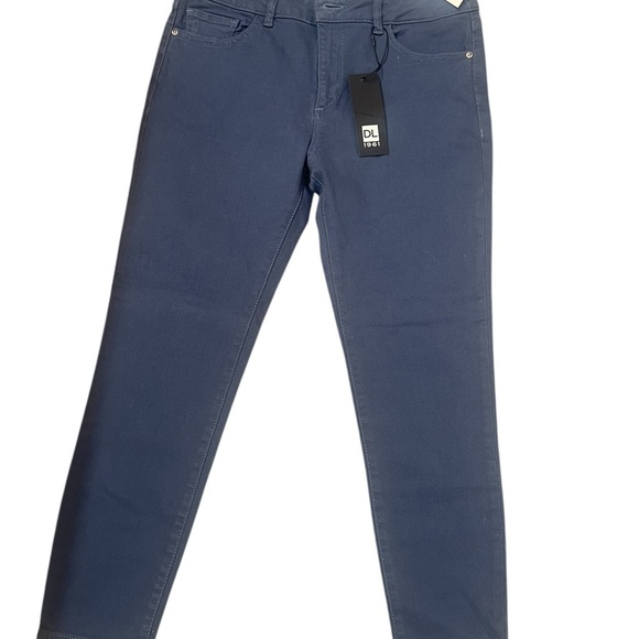 DL1961 women’s Florence Instasculpt Mid-Rise Skinny Fit Jean size 29 - Picture 4 of 12